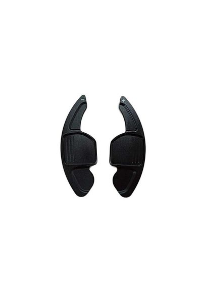BoostZone Audi A3 Compatible & A4 & A5 (2013-2016) Paddle Shift (F1 GEAR EARBUD) - Black