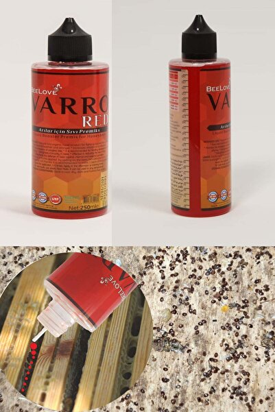 Varrored Sıvı Premiks 250 Ml