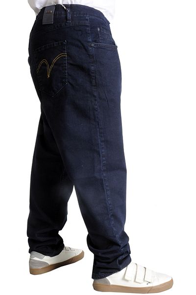 ModeXL Ανδρικό τζιν παντελόνι Mode Xl Classic Hunter Blue 22935 Σκούρο Μπλε
