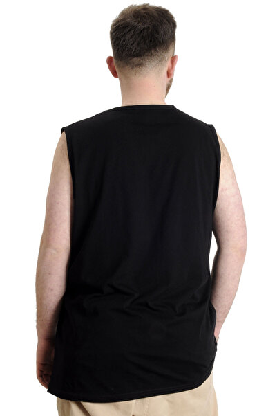 ModeXL Mode Xl Ανδρικό εσώρουχο μεγάλου μεγέθους Los Angeles 23005 Μαύρο