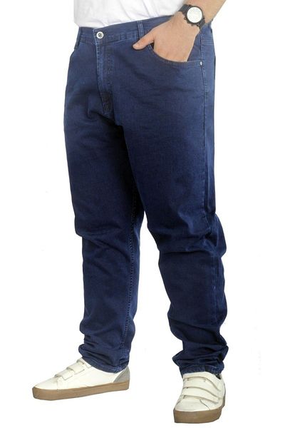 ModeXL Stefano Blue ανδρικό τζιν - Plus Size XL 22938