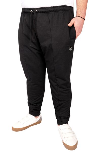 ModeXL Mode Xl Φούτερ μεγάλου μεγέθους Darpaça B21014μαύρο