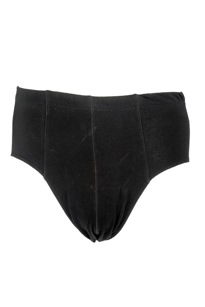 ModeXL Slip din bumbac pieptănat pentru bărbați de mărime mare Mode Xl 6361 Negru