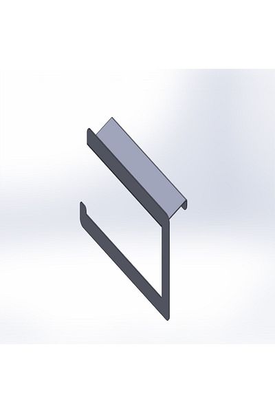 RevoMetal Suport pentru prosoape de hârtie cu raft din metal alb Dd112
