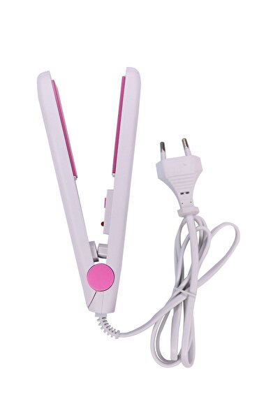 DEMPOWER Mini Hair Straightener - Travel Type