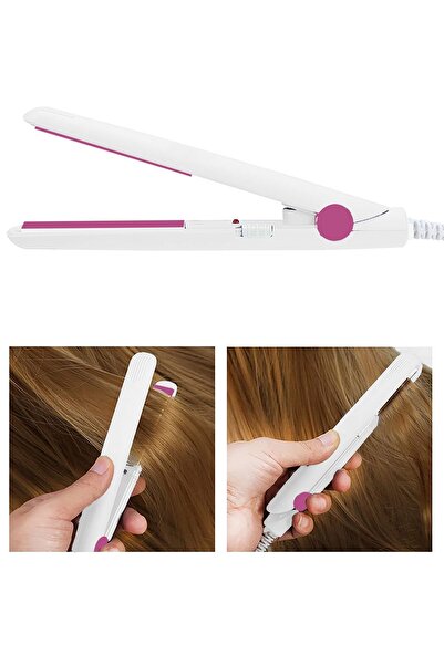 DEMPOWER Mini Hair Straightener - Travel Type