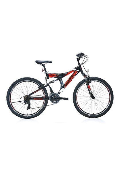 Bianchi Snap 26 Jant 21 Vites Erkek Dağ Bisikleti Siyah-mavi