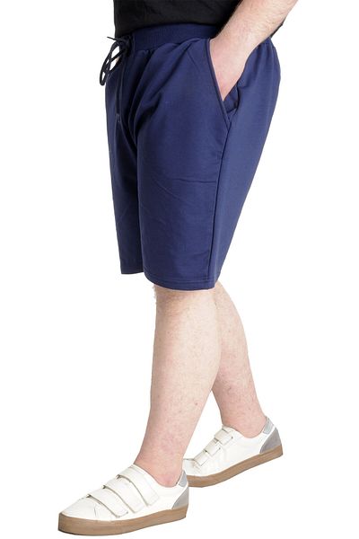 ModeXL Mode XL Ανδρική τσέπη Capri στο πλάι με μεγάλο μέγεθος MULINE 20501 Indigo