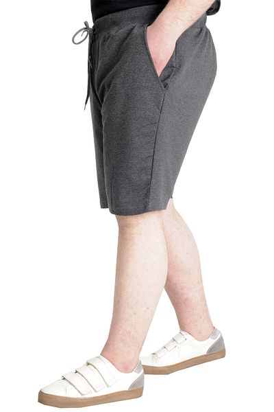 ModeXL مودا XL مقاس كبير للرجال كابري جيب جانبي MULINE 20501 أنثراملانج