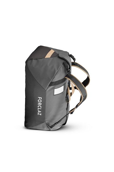 Decathlon ForcLaz 100L Outdoor Trekking Carry Bag - Duffel Basic