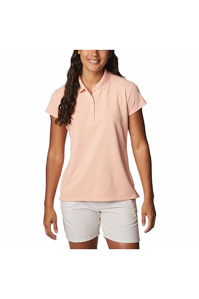 Columbia Tricou polo pentru femei Innisfree - mânecă scurtă