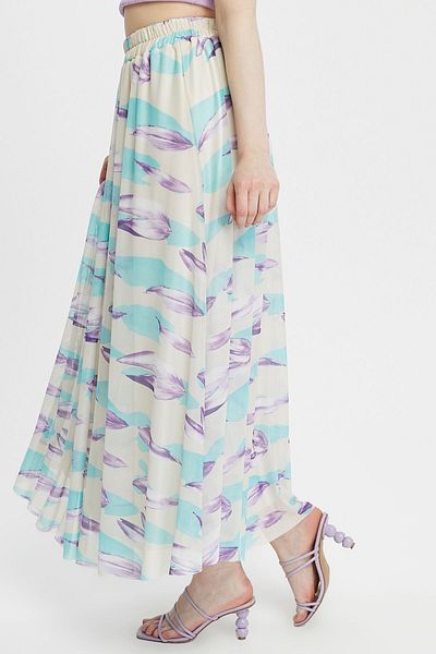 sehatex Hijab Tulle Women's Skirt