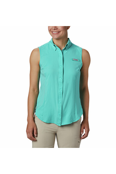 Columbia Tamiami Kadın Kolsuz Gömlek