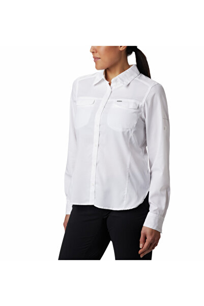 Columbia Xl1279 Sılver Rıdge Lıte Long Sleeve Shırt