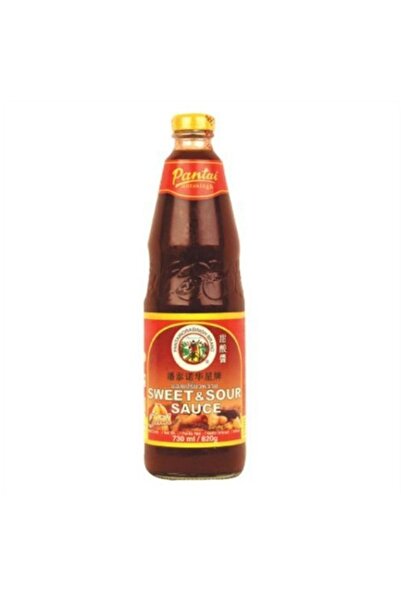 Pantai Tatlı Ekşi Sosu ( Sweet & Sour Sauce ) - 730ml