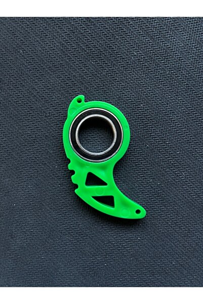 Skyv Grass Green Keyrambit V2 Pro Keychain