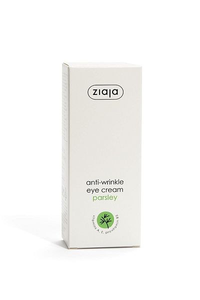 Ziaja Parsley Extract Eye Care Cream 15 ml