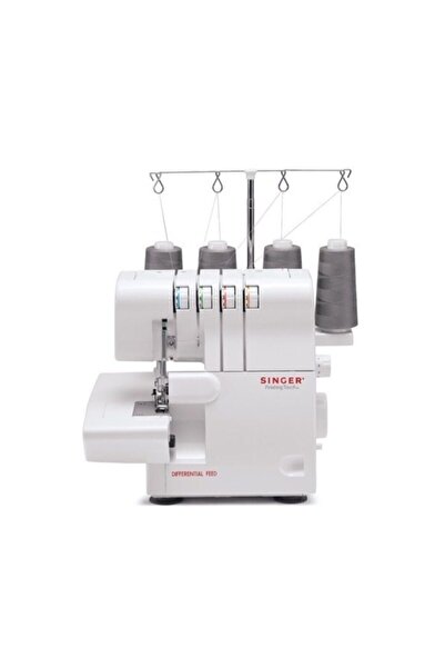 SİNGER SINGER Overlok Makinesi 14sh600 Serisi