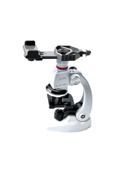 JWIN Jm-452m Beyaz Mobil Uyumlu Mikroskop Takım