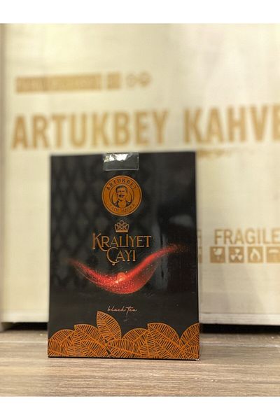 ARTUKBEY Royal Tea 400gr 100% Original Ceylon