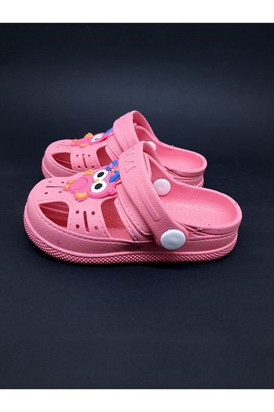 DYL Baby Girl Non-Slip Slippers Sandals