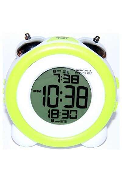Dynamic Dijital Çalar Saat