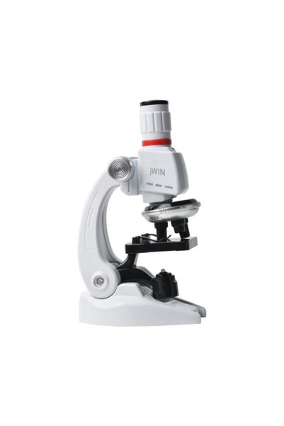 JWIN Jm-452m Beyaz Mobil Uyumlu Mikroskop Takım