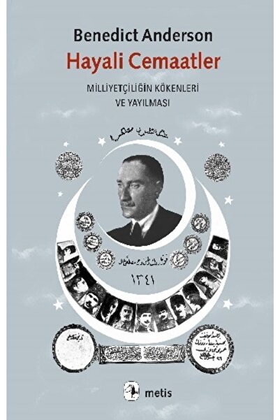 Genel Markalar Hayali Cemaatler - Milliyetçiliğin Kökenleri Ve Yayılması - Be...