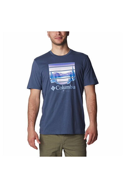 Columbia Ao2959 Path Lake Graphıc Tee Iı