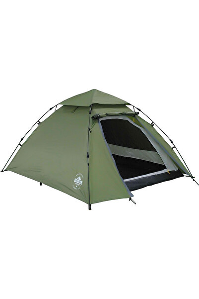 Genel Markalar Kuppel Otomatik Çadır-yeşil