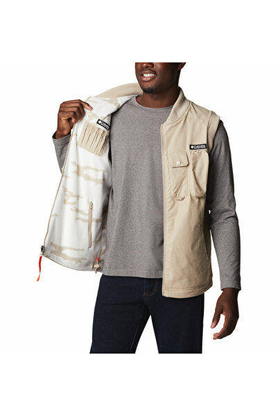 Columbia Wm9919 Fıeld Roc Reversıble Vest