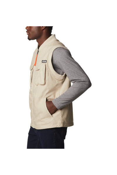 Columbia Wm9919 Fıeld Roc Reversıble Vest