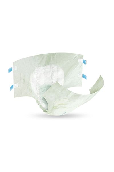 Mavi beyaz Patient Diapers 30 Pack Medium