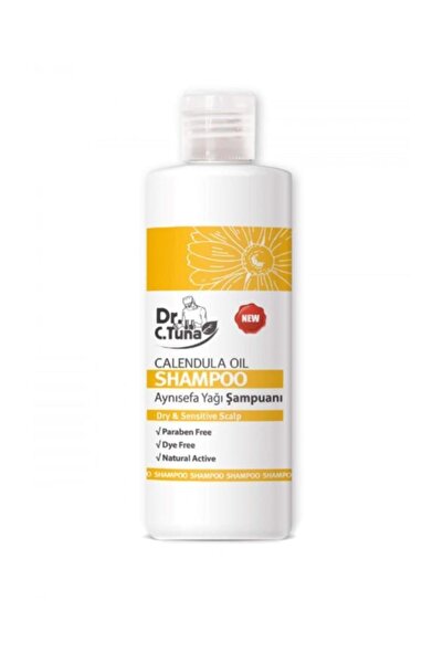 Farmasi دكتور سي تونا 225 مل شامبو زيت الآذريون -8690131107765