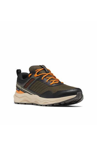 Columbia Plateau Waterproof Men's Shoes