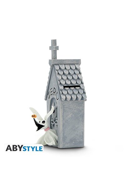 Abysse NIGHTMARE BEFORE XMAS Money Bank Zero-ABYBUS023