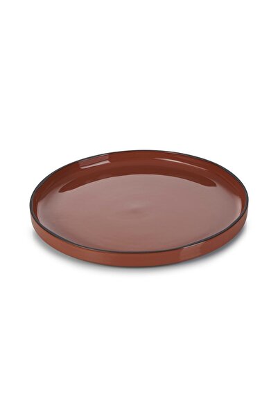 REVOL Caractare Tarçın Yemek Tabağı 28 Cm