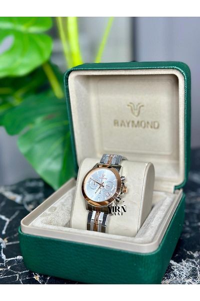Raymond Functional Wristwatch - Stylish and Convenient