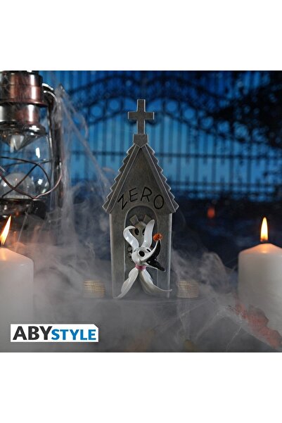 Abysse NIGHTMARE BEFORE XMAS Money Bank Zero-ABYBUS023