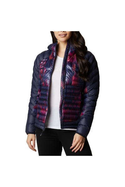 Columbia Labyrinth Loop Hooded Kadın Mont