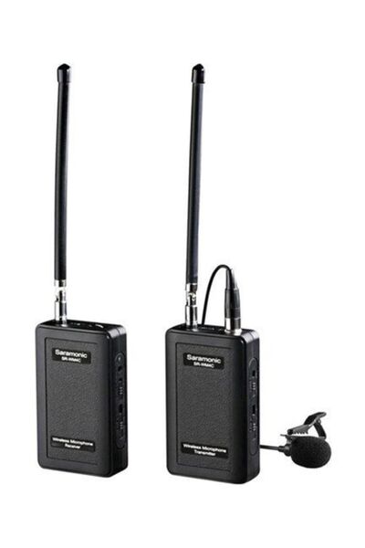 Saramonic Sr-wm4c V2 Kablosuz Yaka Mikrofonu
