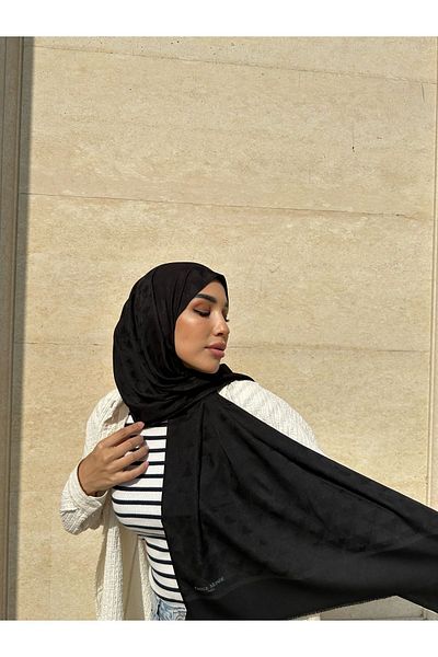 chale monde Σετ δώρου France Jacquard Series με σάλι 70x180 cm