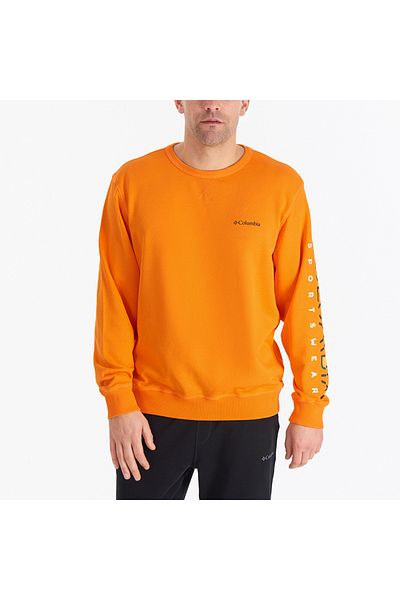 Columbia Hanorac pentru bărbați - Csc M Basic Sleeve Print Crew
