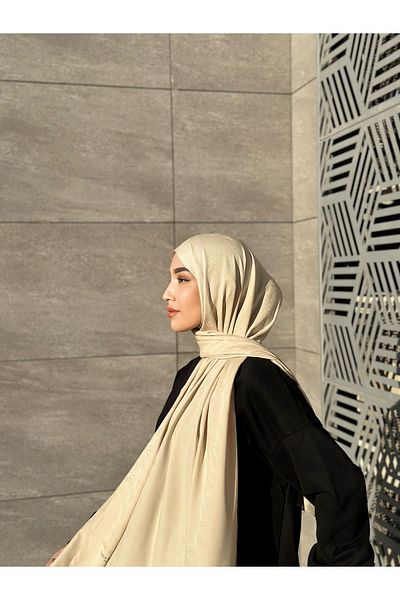 chale monde France Jacquard Series Shawl with Gift Set 70x180 cm