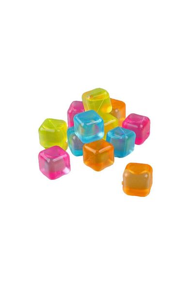 Mitra Cemre Colorful Ice Cube