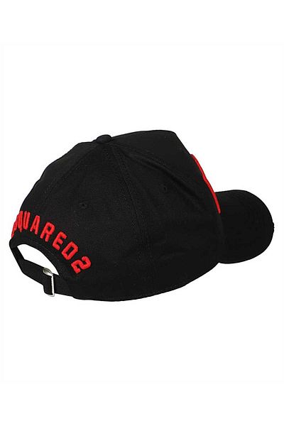 DSquared2 Unisex Hat Bcm4001-05c00001-m002
