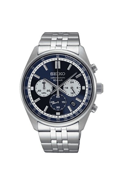 Seiko SSB427P ساعة يد سيكو كرونوغراف للرجال