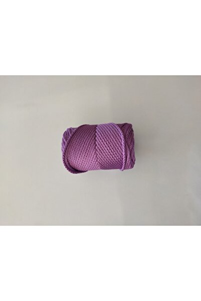 THERAPY YARN 4 Mm Polyester Makrome Ipi Pasaklı Ip