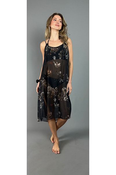 Agepta Women Collection Pareo Kimono Dress
