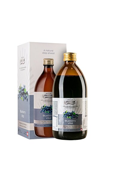 VİVASAN Yaban Mersını 500 Ml